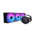 Cooler Master MasterLiquid Atmos II Pixel LED 360 Zwart