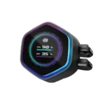 Cooler Master MasterLiquid Atmos II LCD 240 Zwart - Afbeelding 2