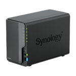 Synology DiskStation DS225+, zonder harde schijven