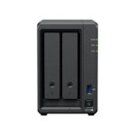 Synology DiskStation DS725+, zonder harde schijven - Afbeelding 2
