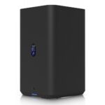 Ubiquiti UniFi UNAS 2 Zwart, zonder harde schijven