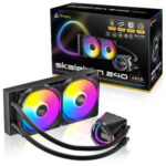 Antec Skeleton 240 ARGB - Afbeelding 4