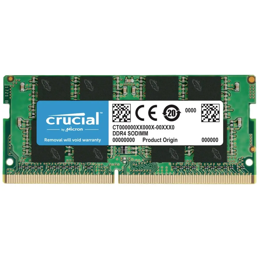 1768472588 Crucial 8GB CL19 DDR4 - Afbeelding 1