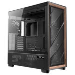 Antec FLUX Pro Zwart