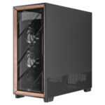 Antec FLUX Pro Zwart - Afbeelding 12