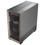 Antec FLUX Pro Zwart - Afbeelding 4