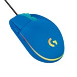 Logitech G203 Lightsync Blauw - Afbeelding 4