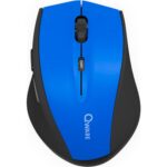 QWare Wireless Mouse Bolton Blue