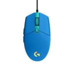 Logitech G203 Lightsync Blauw