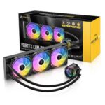 Antec Vortex Lum 360 ARGB Zwart