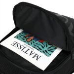 White Shark Gaming rugzak Zwart 15,6 inch Scout-B - Afbeelding 2