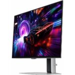 Samsung Odyssey OLED G8 G81SF Zilver - Afbeelding 11