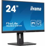 Iiyama ProLite XUB2491H-B1 Zwart - Afbeelding 2
