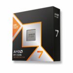 AMD Ryzen 7 9800X3D BOX