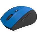 QWare Wireless Mouse Bolton Blue - Afbeelding 4