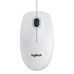 Logitech B100 Wit