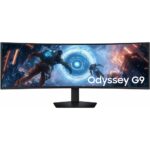 Samsung Odyssey G9 G91F (FG910EU) Zwart