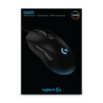 Logitech G403 Hero Gaming Mouse - Afbeelding 19