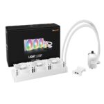be quiet! Light Loop 360mm Wit - Afbeelding 4