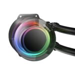 Antec Vortex Lum 360 ARGB Zwart - Afbeelding 2