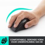 Logitech Wireless Marathon Mouse M705 - Afbeelding 9