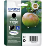 Epson T1291 Zwart 11,2ml
