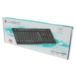 Logitech K120 (Qwerty NL) - Afbeelding 5