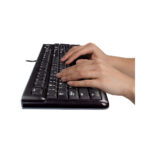 Logitech Desktop MK120 QWERTY NL - Afbeelding 3