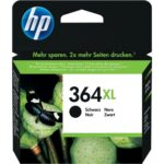 HP 364XL Zwart 18ml