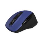 QWare Wireless Mouse Glasgow Blue - Afbeelding 2