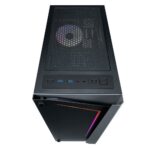 Azza Apollo 430 Zwart - Afbeelding 6