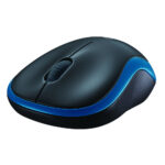 Logitech M185 Blauw/Zwart - Afbeelding 3