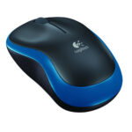 Logitech M185 Blauw/Zwart - Afbeelding 8