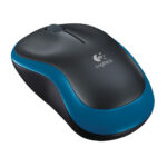 Logitech M185 Blauw/Zwart - Afbeelding 7