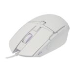 Baracuda Mouse RAPTOR White - Afbeelding 2