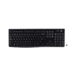 Logitech Wireless Keyboard K270 (Qwerty US) - Afbeelding 5