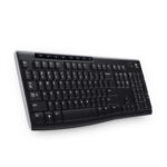 Logitech Wireless Keyboard K270 (Qwerty US) - Afbeelding 3