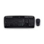 Logitech Wireless Combo MK330, Qwerty US
