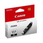 Canon CLI-551BK Zwart 7,0ml