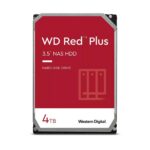 Western Digital Red Plus, 4TB