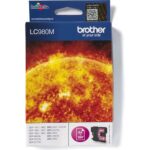 Brother LC-980M Magenta 5,5ml