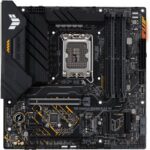 Asus TUF Gaming B760M-PLUS D4 - RENEWED - Afbeelding 2