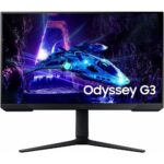 Samsung Odyssey G3 G30D (DG300) Zwart