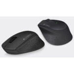Logitech M280 Zwart - Afbeelding 2