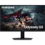 Samsung Odyssey G5 G51C Zwart