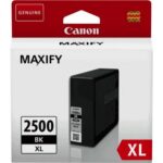 Canon PGI-2500XL BK Zwart 70,9ml