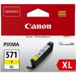 Canon CLI-571XL Y Geel 11,0ml