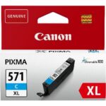 Canon CLI-571XL C Cyaan 11,0ml