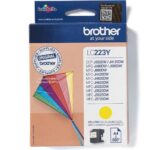 Brother LC-223Y Geel 5,9ml