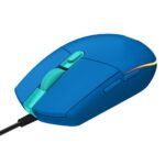 Logitech G203 Lightsync Blauw - Afbeelding 6